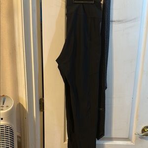 Savvy Black Leggings